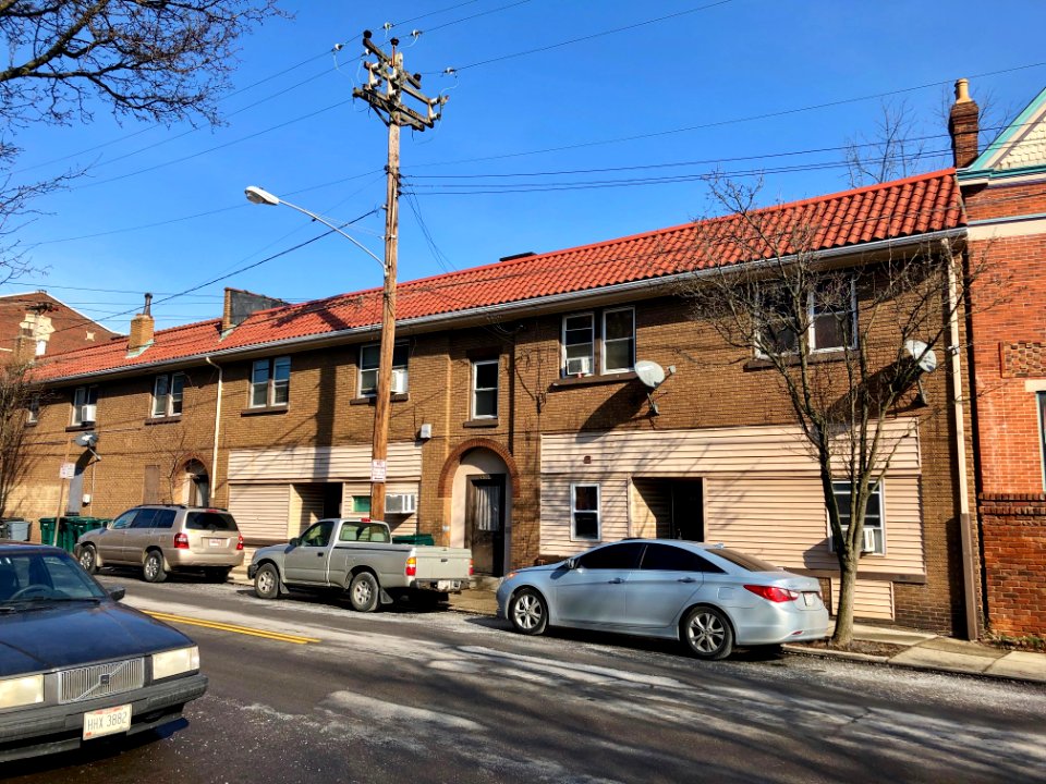 Edgewood Avenue, Spring Grove Village, Cincinnati, OH 
