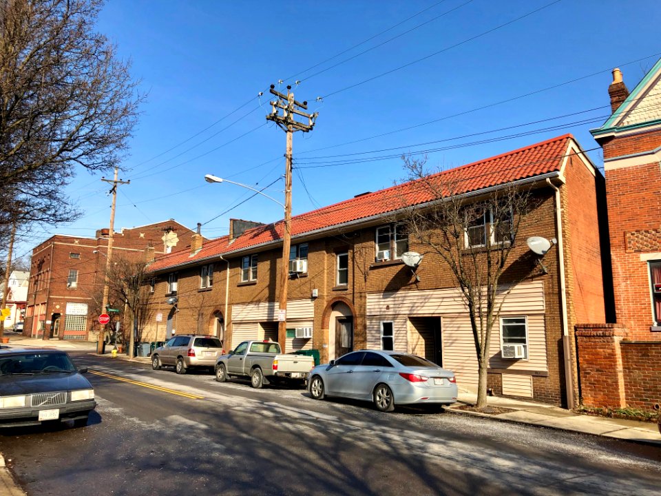 Edgewood Avenue, Spring Grove Village, Cincinnati, OH 