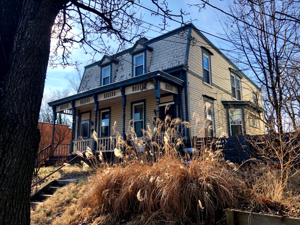 Edgewood Avenue, Spring Grove Village, Cincinnati, OH 