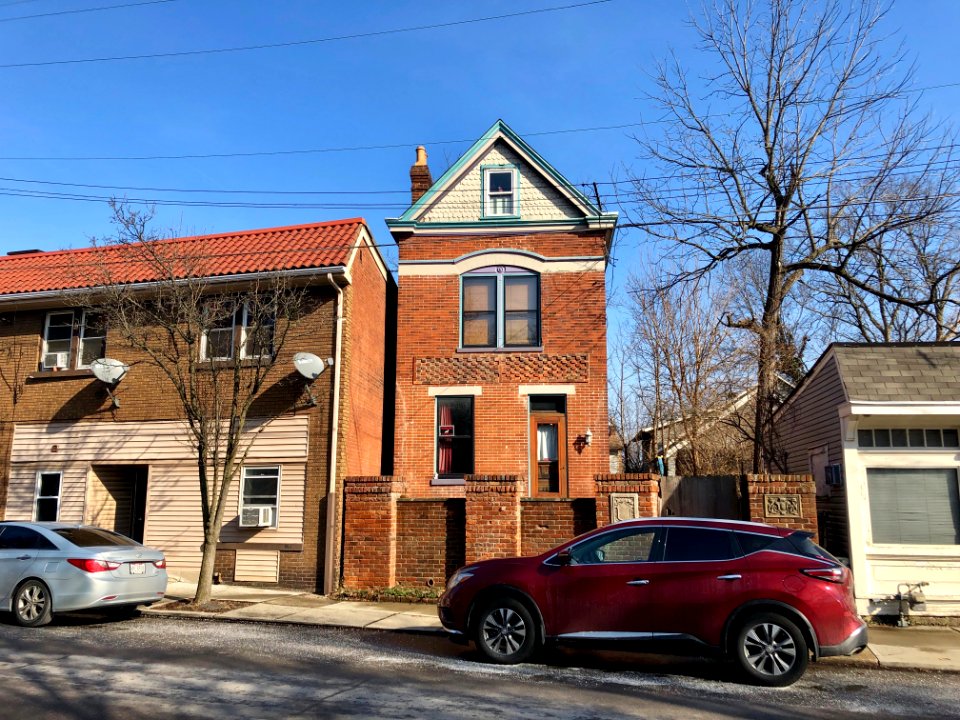 Edgewood Avenue, Spring Grove Village, Cincinnati, OH 