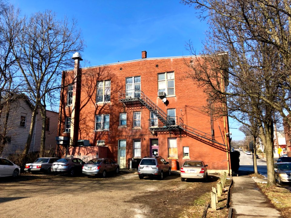 Edgewood Avenue, Spring Grove Village, Cincinnati, OH 