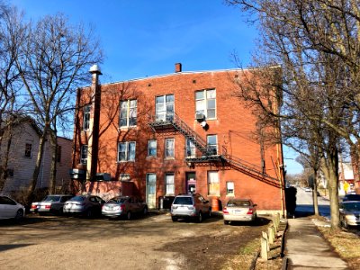 Edgewood Avenue, Spring Grove Village, Cincinnati, OH 