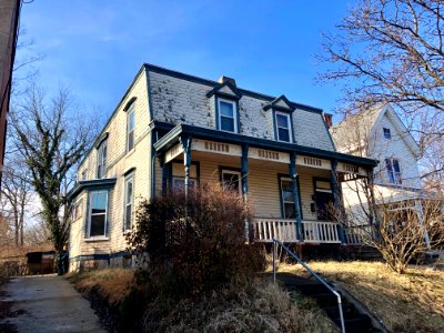 Edgewood Avenue, Spring Grove Village, Cincinnati, OH 