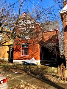 Edgewood Avenue, Spring Grove Village, Cincinnati, OH 