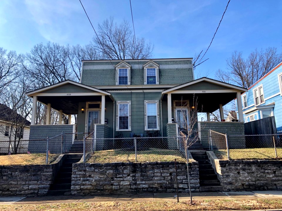 Edgewood Avenue, Spring Grove Village, Cincinnati, OH 