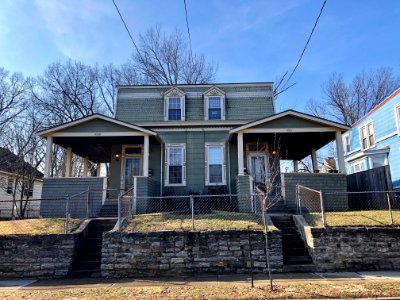 Edgewood Avenue, Spring Grove Village, Cincinnati, OH 