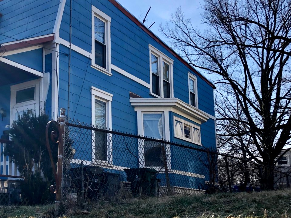 Edgewood Avenue, Spring Grove Village, Cincinnati, OH 