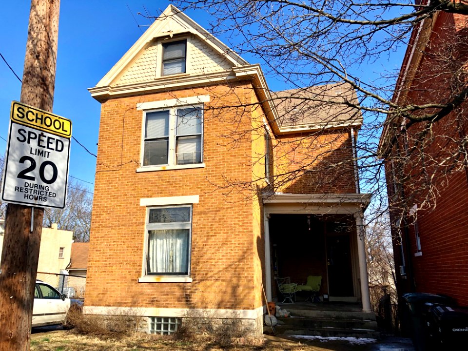 Edgewood Avenue, Spring Grove Village, Cincinnati, OH 