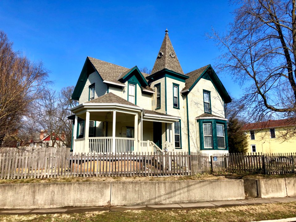 Samuel Hannaford House, Winton Road, Spring Grove Village,… 