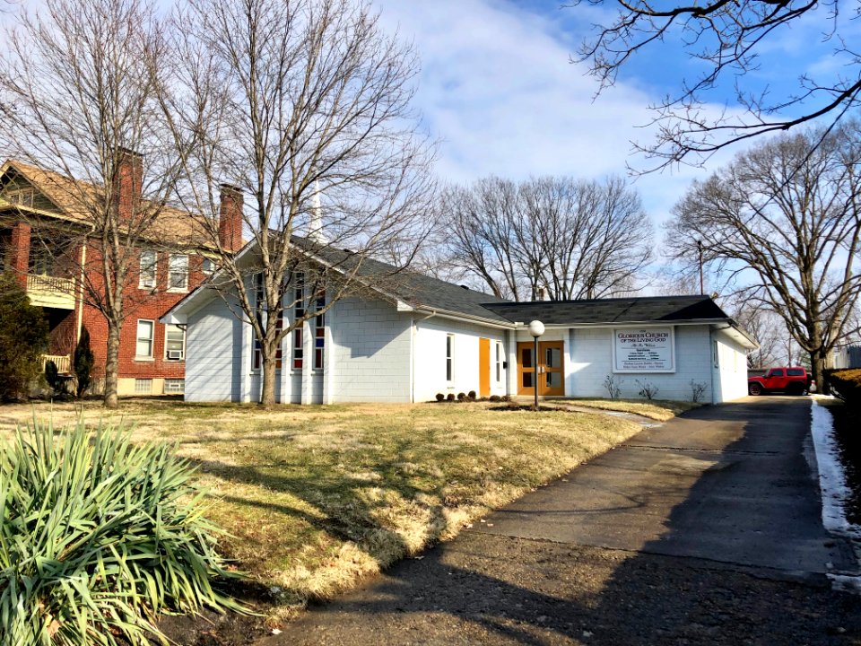Glorious Church of the Living God, Spring Grove Village, C… 