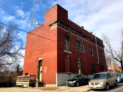Cincinnati Fire Department Station 38, Spring Grove Villag… 