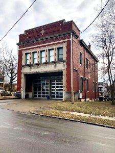 Cincinnati Fire Department Station 38, Spring Grove Villag… 