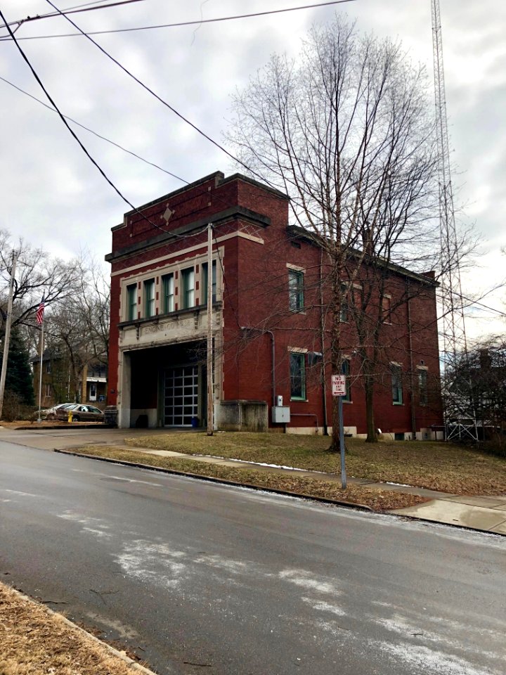 Cincinnati Fire Department Station 38, Spring Grove Villag… 