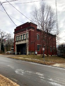 Cincinnati Fire Department Station 38, Spring Grove Villag… 
