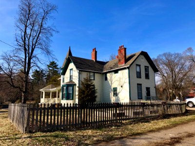 Samuel Hannaford House, Winton Road, Spring Grove Village,… 