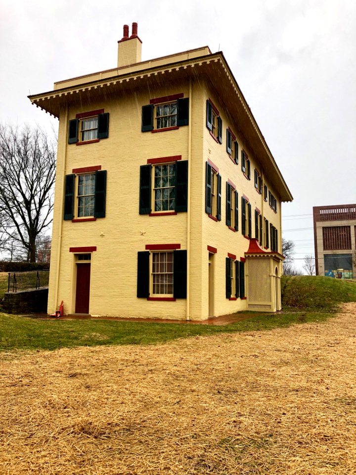 William Howard Taft National Historic Site, Mount Auburn, … 