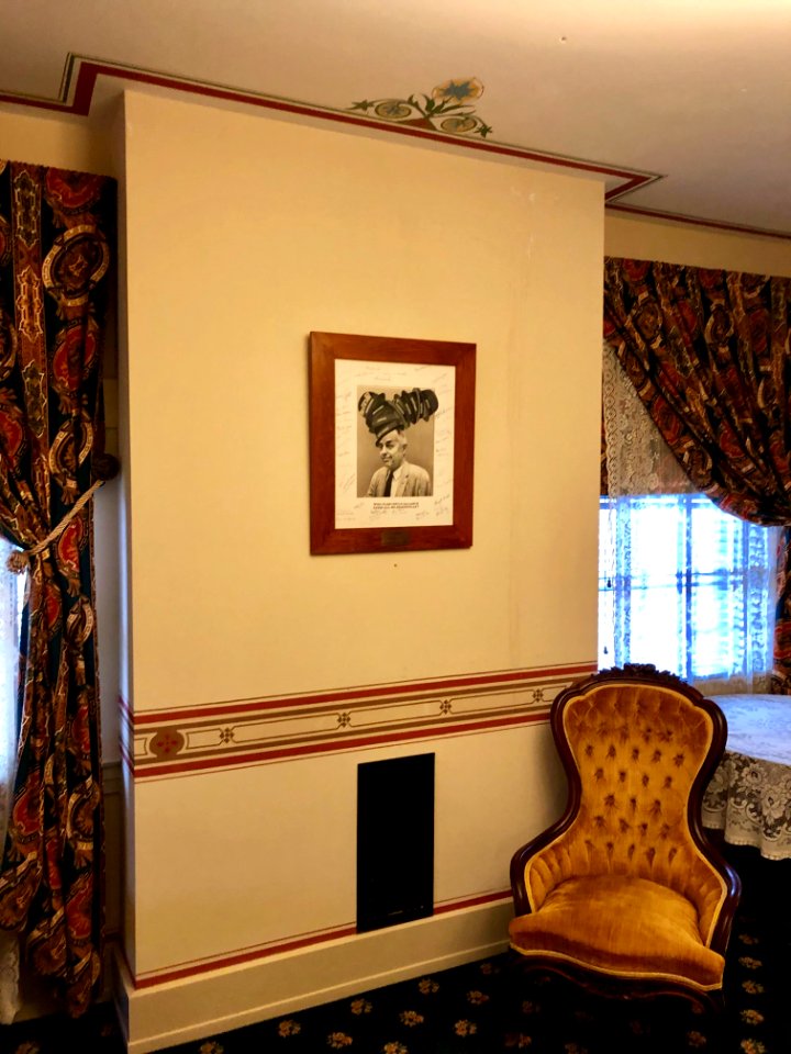 Second Floor Bedroom, William Howard Taft National Histori… 