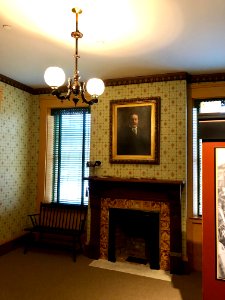Peter and Sylvia Taft Bedroom, William Howard Taft Nationa… 