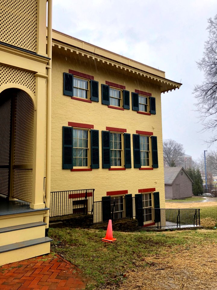 William Howard Taft National Historic Site, Mount Auburn, … 