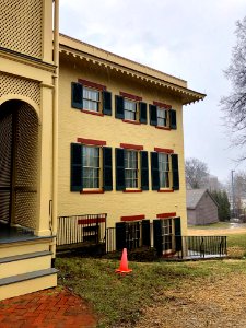 William Howard Taft National Historic Site, Mount Auburn, … 