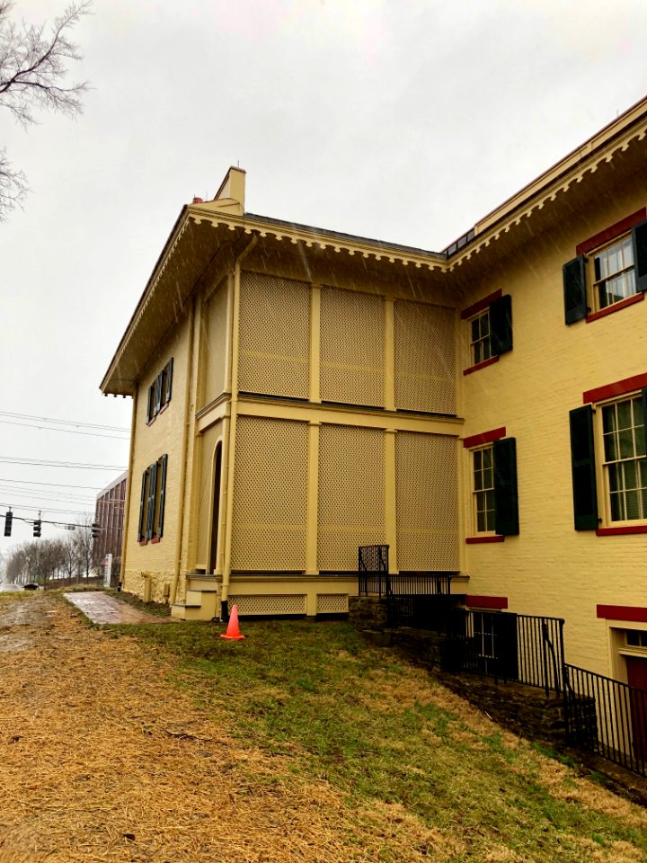 William Howard Taft National Historic Site, Mount Auburn, … 