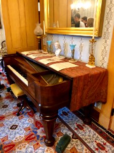 Parlor, William Howard Taft National Historic Site, Mount … 