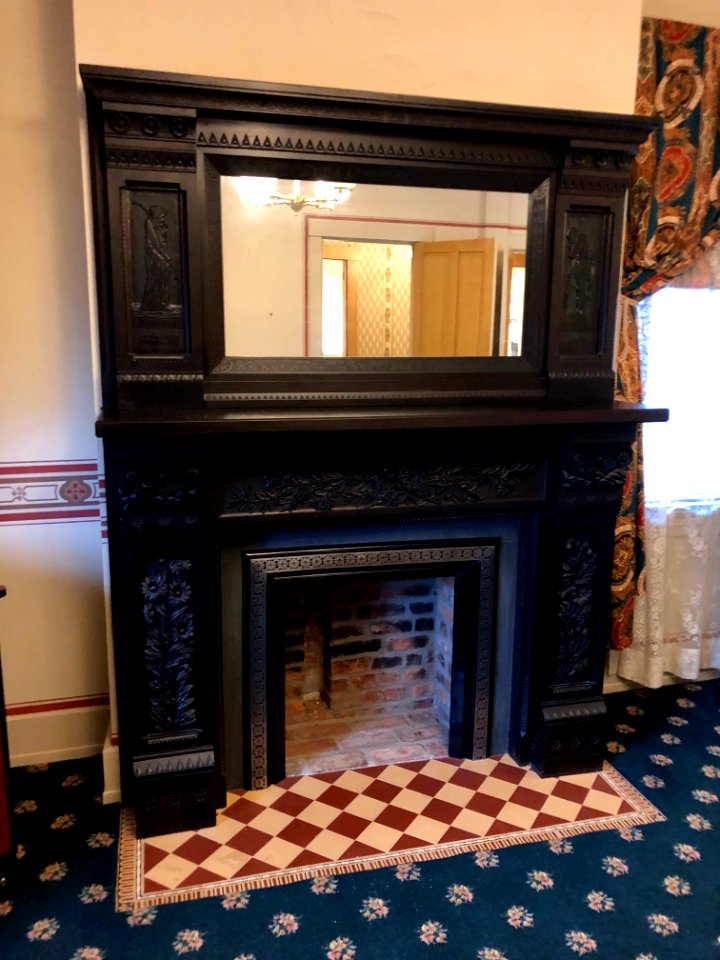Second Floor Bedroom, William Howard Taft National Histori… 