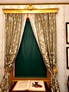 Parlor, William Howard Taft National Historic Site, Mount … 