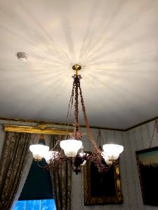 Parlor, William Howard Taft National Historic Site, Mount … 