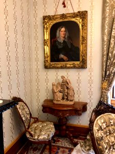 Parlor, William Howard Taft National Historic Site, Mount … 
