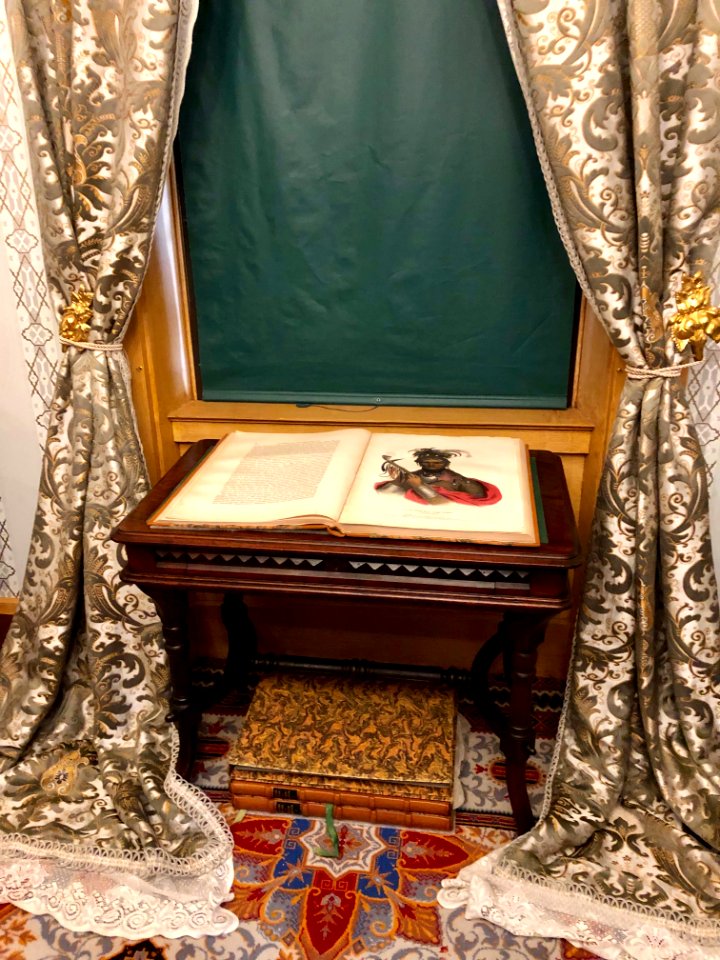 Parlor, William Howard Taft National Historic Site, Mount … 