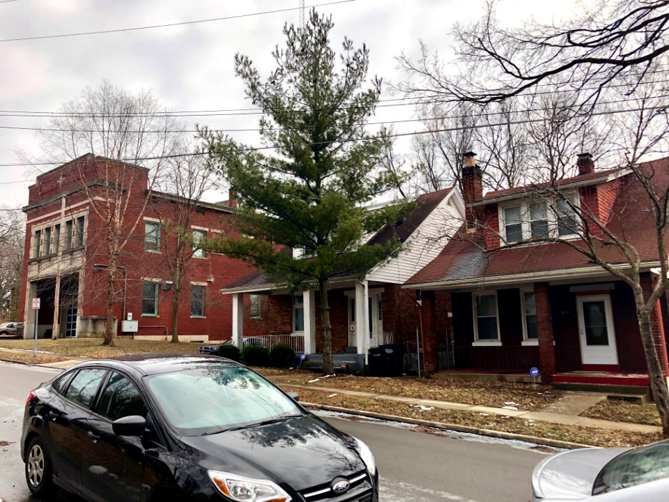 Cincinnati Fire Department Station 38, Spring Grove Villag… 