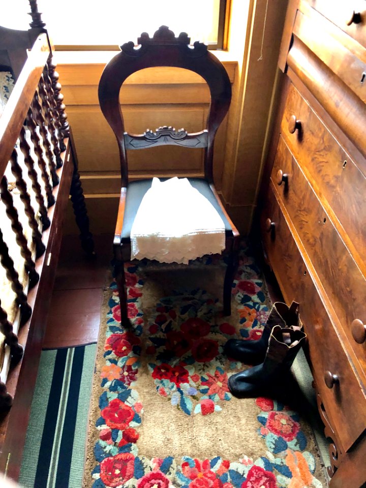 Nursery, William Howard Taft National Historic Site, Mount… 