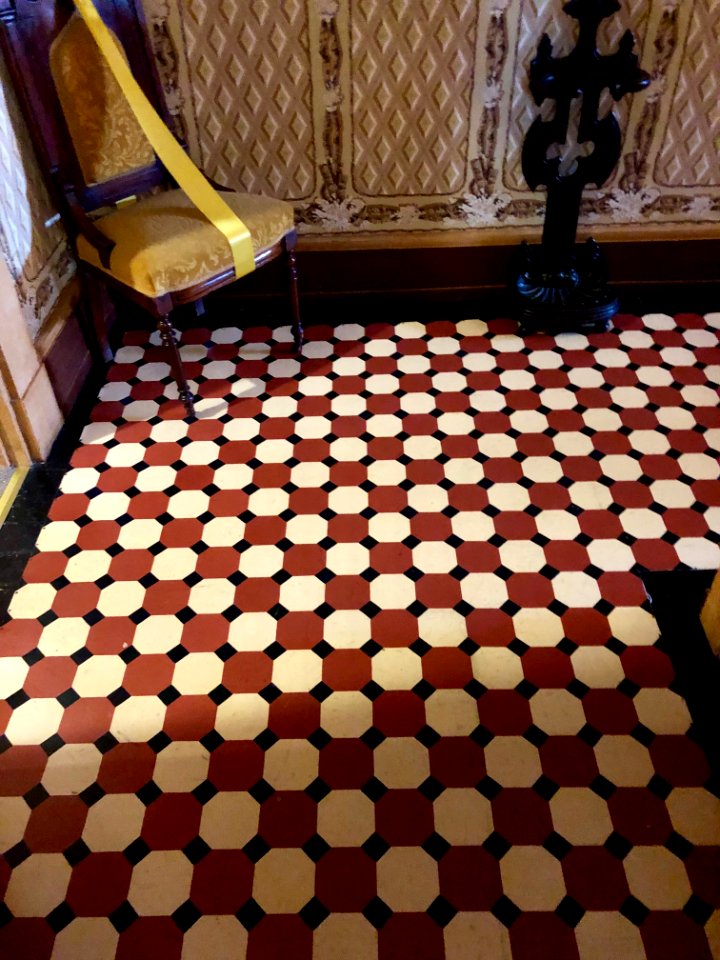 Entry Hall, William Howard Taft National Historic Site, Mo… 