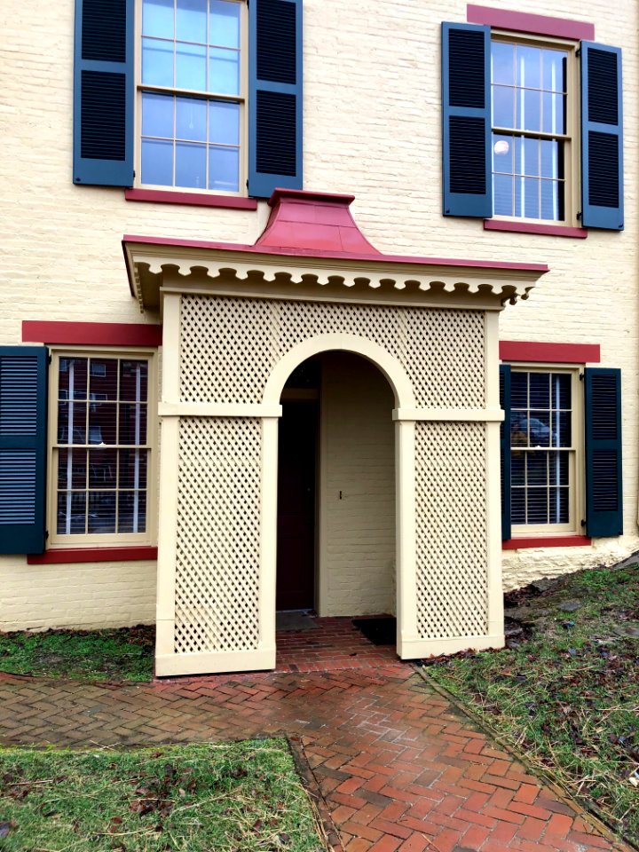 William Howard Taft National Historic Site, Mount Auburn, … 