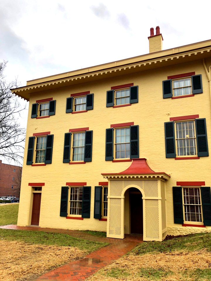 William Howard Taft National Historic Site, Mount Auburn, … 