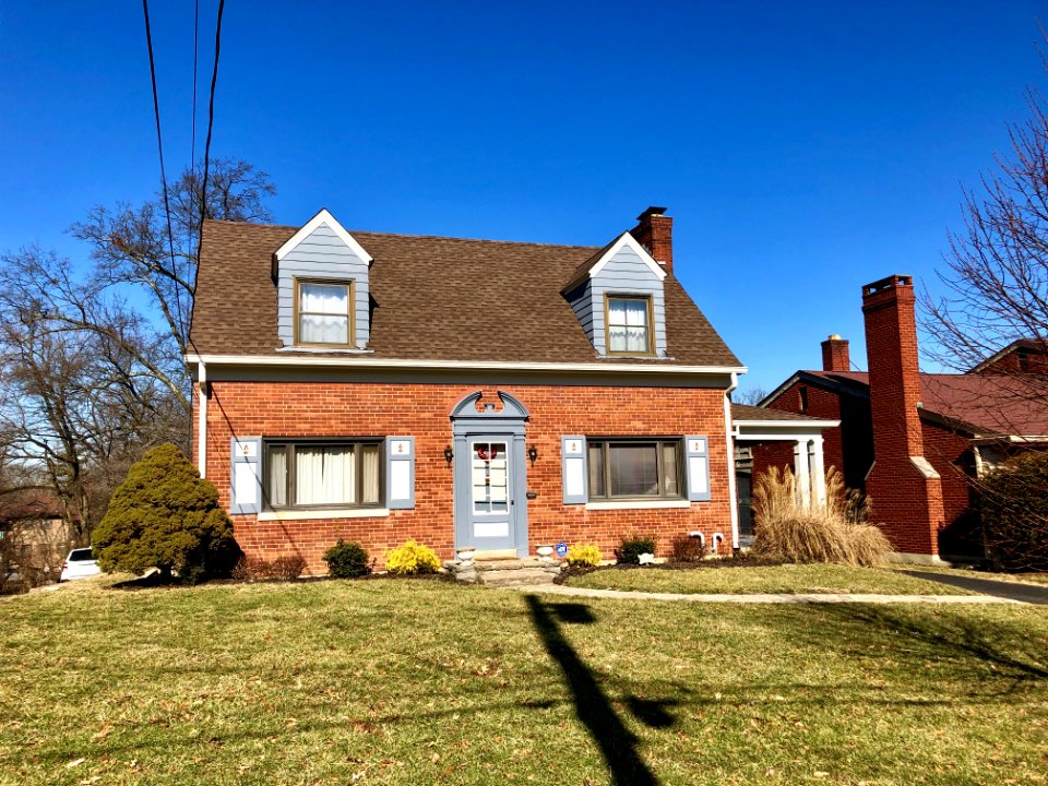 Larmon Court, College Hill, Cincinnati, OH 