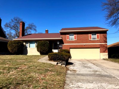 Larmon Court, College Hill, Cincinnati, OH 