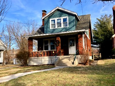 Oakwood Avenue, College Hill, Cincinnati, OH 