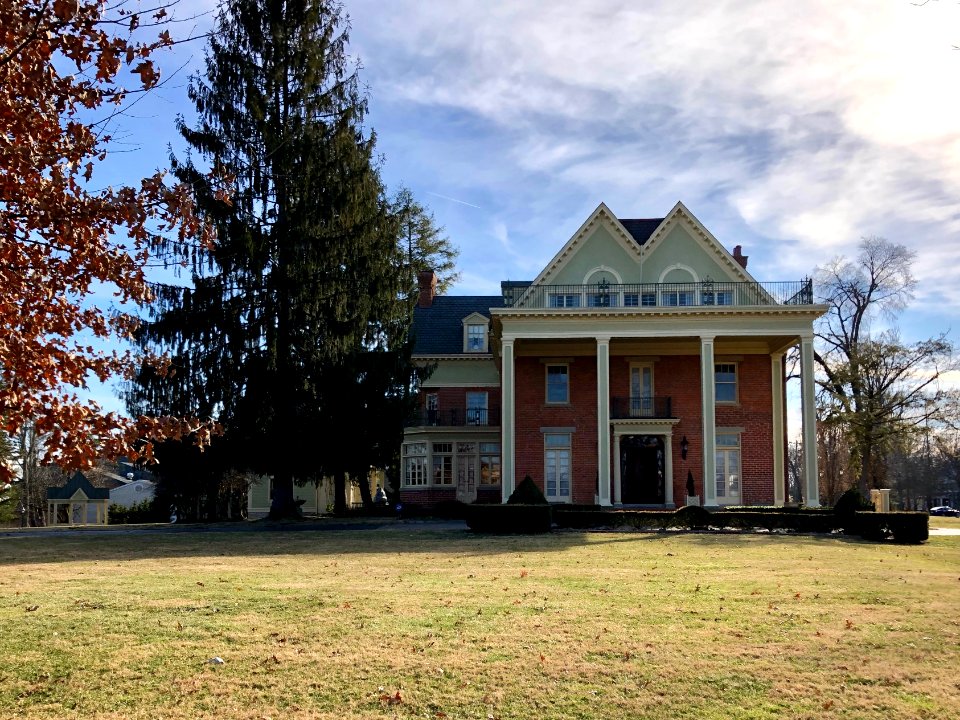 The Oaks, Belmont Avenue, College Hill, Cincinnati, OH 