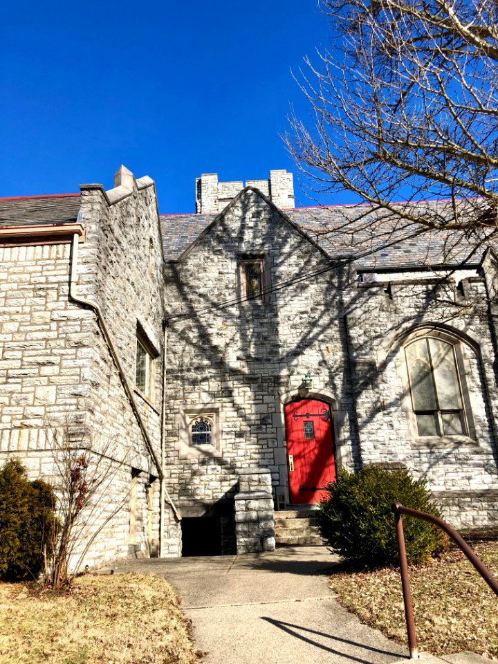 Grace Episcopal Church, College Hill, Cincinnati, OH 