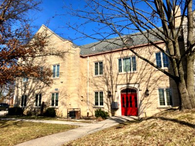 Grace Episcopal Church, College Hill, Cincinnati, OH 
