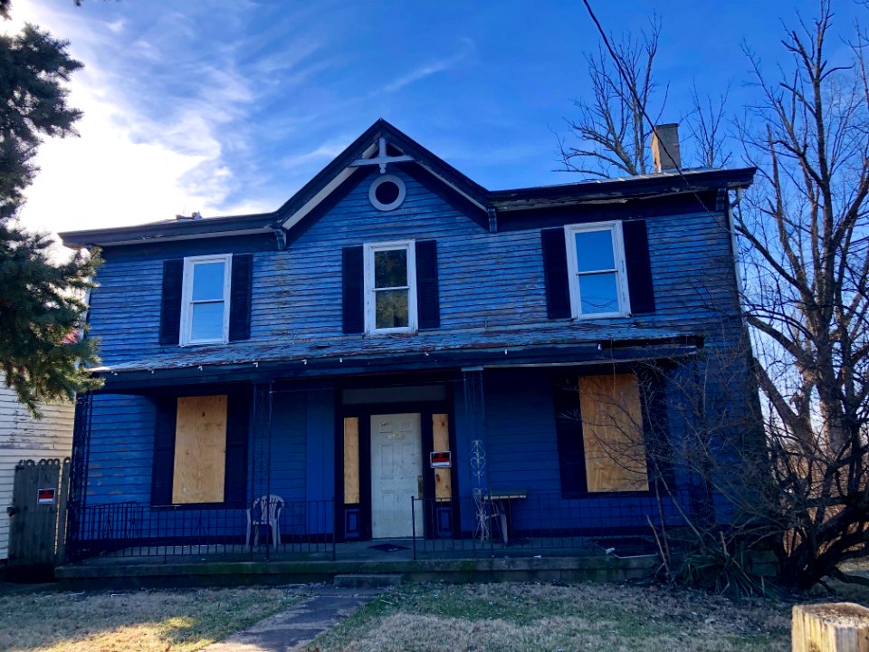 Hamilton Avenue, College Hill, Cincinnati, OH 