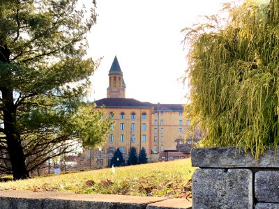 Twin Towers Retirement Community, College Hill, Cincinnati… 