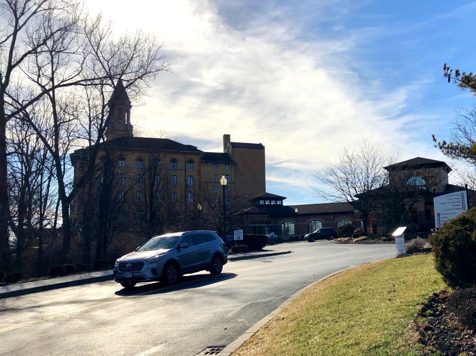 Twin Towers Retirement Community, College Hill, Cincinnati… 