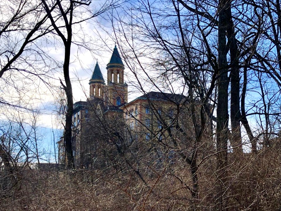 Twin Towers Retirement Community, College Hill, Cincinnati… 