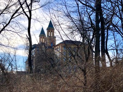 Twin Towers Retirement Community, College Hill, Cincinnati… 