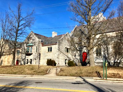 Grace Episcopal Church, College Hill, Cincinnati, OH 