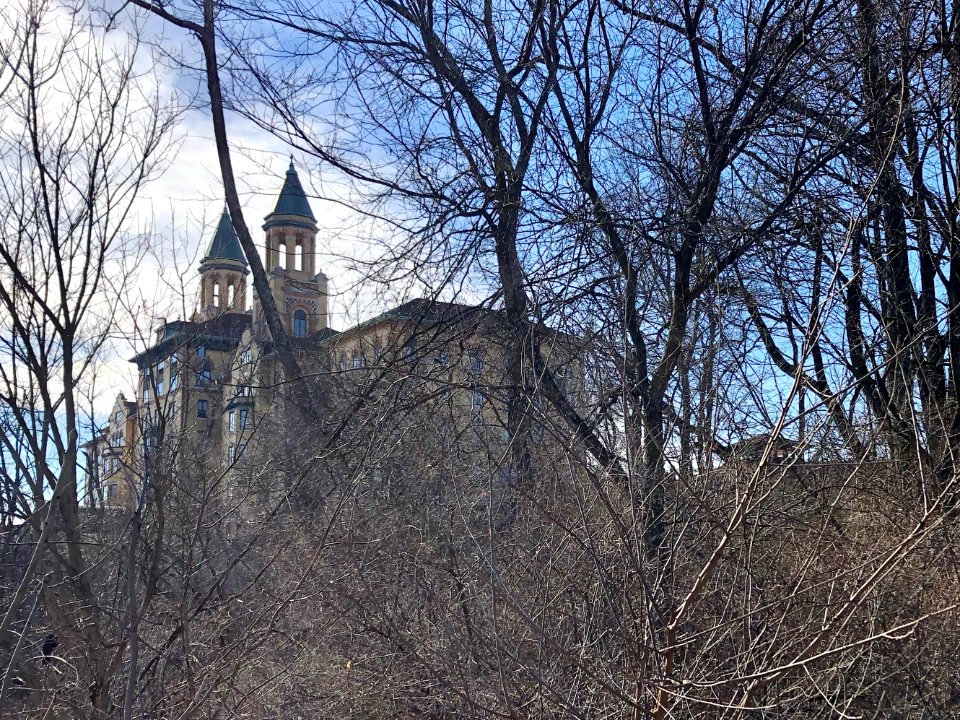 Twin Towers Retirement Community, College Hill, Cincinnati… 