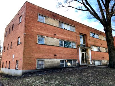 CollegeCrest Apartments, College Hill, Cincinnati, OH 
